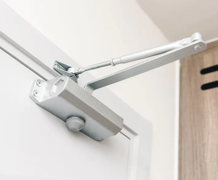 Tillbehör för dörrbeslag