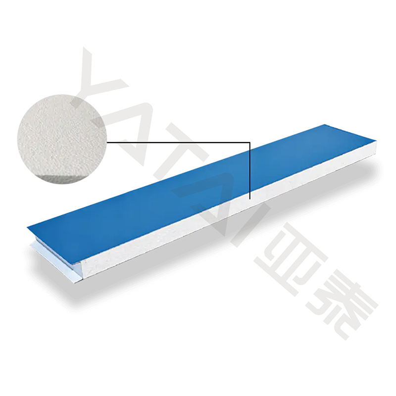 Maskintillverkad Eps Sandwich Panel