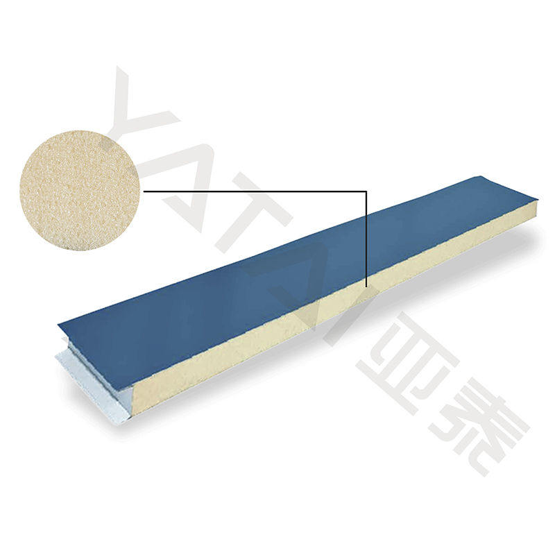 Maskintillverkad Pu Sandwich Panel