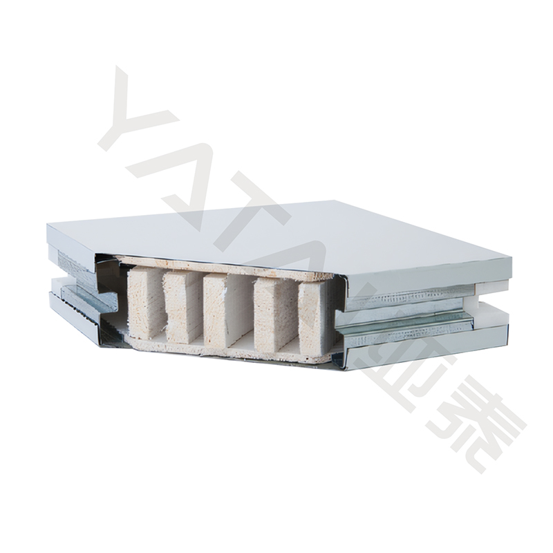 Handgjord Pu Sandwich Panel